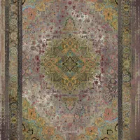 فرش ویکتور خیلج فارس۱۵۰۰شانه کویر کاشان ۱۲متری|فرش|شیراز, فرگاز|دیوار