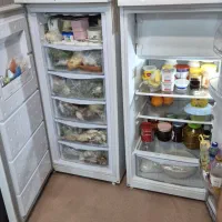 یخچال و فریزر ده فوت امرسان