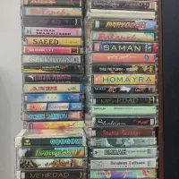 کاستهای خاطره ساز