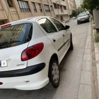 206 مدل۹۹ موتور بزرگ