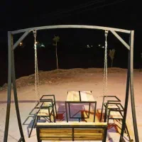 تاب و میز صندلی