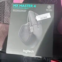 ماوس Logitech MX Master 4