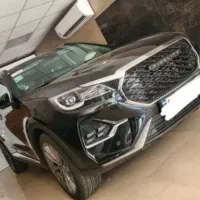 فیدلیتی الیت۷نفره سفیدومشکی صفر۴۰۴(کف نمایشگاه)|خودرو سواری و وانت|تهران, درختی|دیوار