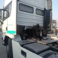 ماشین کشنده شاکمن