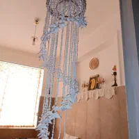 لوستر یا آویز آباژوری