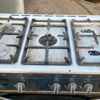 اجاق گاز ۵ شعله سالم فروشی