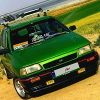 پراید حاچبک مدل ۷۳ اصل کره