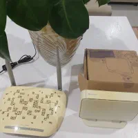 ۲عددمودم در حد نو