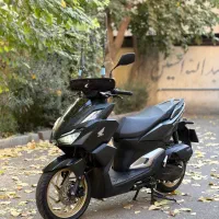 هنداکلیک‌تایلندی۱۶۰مدل۱۴۰۲درحدنو|موتورسیکلت|تهران, مینابی|دیوار