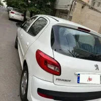 ۲۰۷ اتومات مدل۹۷|خودرو سواری و وانت|تبریز, |دیوار