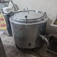 دیگ صنعتی چلوپز شرکتی ( طبخ ماشین )|کافیشاپ و رستوران|تهران, تهرانسر مرکزی|دیوار
