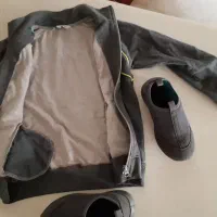 شلوار لی پسرانه  سویشرت پسرانه کتونی پسرانه