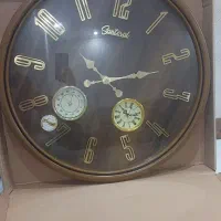 ساعت دیواری مونترال ۴موتوره