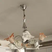 لوستر آشپزخانه .سالم