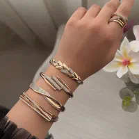 اکسسوری برند ژوپینگ با پرداخت چهار قسطی اسنپ پی