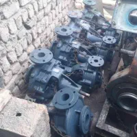 انواع پمپ طبقاتی ویکائل.پمپ حلزونی تا۱۲اینچ پمپیرا|ماشینآلات صنعتی|قم, قلعه صدری|دیوار