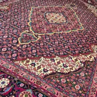 یک جفت فرش دستباف ۹ متری تبریز نقشه ماهی|فرش|کرج, برغان|دیوار