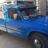 نیسان مدل۹۳معاوضه با tu5