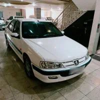 پژو پارس مدل88 موتور XU7