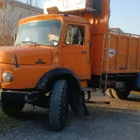 بنز تک ۱۳۵۶