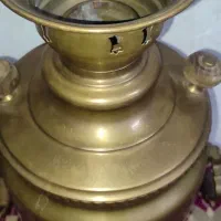 سماور زغالی عتیقه قدمت دار|کلکسیون اشیاء عتیقه|احمدسرگوراب, |دیوار