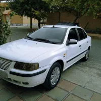 سمند اف سون دوگانه کارخانه|خودرو سواری و وانت|تربتحیدریه, قائم|دیوار