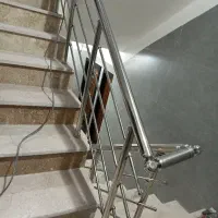 نرده استیل|مصالح و تجهیزات ساختمان|قم, نیروگاه|دیوار