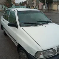 ماشین پراید