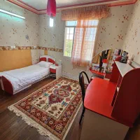 فروش سرویس خواب کامل اتاق خواب نوجوان|تخت و سرویس خواب|سیرجان, |دیوار