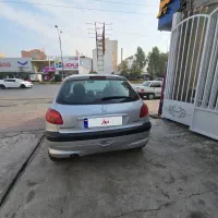 پژو 206|خودرو سواری و وانت|بابل, |دیوار