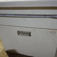 روشویی کابینت همراه با باکس آینه|لوازم سرویس بهداشتی|رباط‌کریم, رباط‌کریم|دیوار