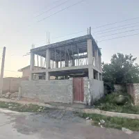 خانه ویلا۲طبقه۲واحد/ فرح آباد نیمه ساز نیمه کاره
