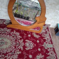 اینه|آینه|لشت نشا, |دیوار