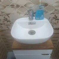 روشویی کابینتی|لوازم سرویس بهداشتی|اهواز, پردیس دو|دیوار