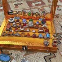 انگشتر کلی بفرش میرسد|جواهرات|مشهد, مهدی آباد|دیوار