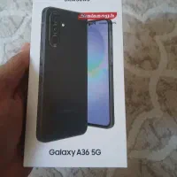 گوشی سامسونگ a36 پلمپ