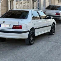 پژو پارس مدل۹۸