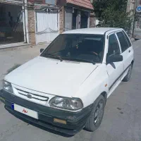 تاکسی سمند. پراید حاج بک