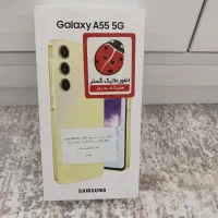 گوشی سامسونگ A55 رام 8