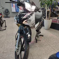 rd 125 طرح ویو بی کلاچ