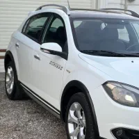 برلیانس کراس موتور ۱۶۵۰ مدل ۹۷ تک برگ سند|خودرو سواری و وانت|لنگرود, |دیوار