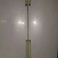 یخچال دو قلو الکترو استیل
