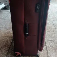 چمدان مسافرتی در حد نو|کیف، کفش، کمربند|مشهد, کوثر|دیوار