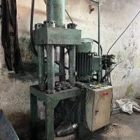 پرس هیدرولیکی 120 تن