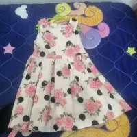 لباس عروس و کت و سارافون یلدایی دخترانه|کفش و لباس بچه|نیشابور, بزرگمهر|دیوار