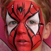 گریم کودک ونقاشی صورت|خدمات آرایشگری و زیبایی|اصفهان, خانه اصفهان|دیوار