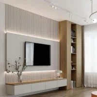 نصاب کناف .رنگ کاری. کابینت.کمد دیواری|خدمات پیشه و مهارت|قرچک, شهرک طلائیه|دیوار