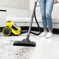 جارو برقی کارچر مدل vc3 plus|جاروبرقی، جارو شارژی، بخارشو|تهران, بازار|دیوار