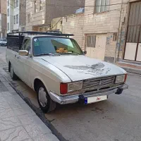 پیکان وانت مدل 1384 دوگانه سوزدستی CNG|خودرو سواری و وانت|نسیم‌شهر, |دیوار