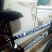 دوچرخه ۲۰پابه کوتاه